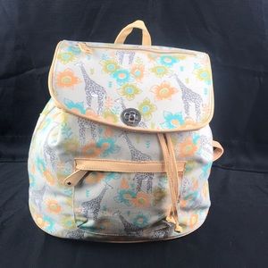 Capri Designs wilderness Collection Bag